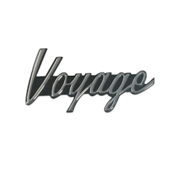 Emblem "Voyage"
