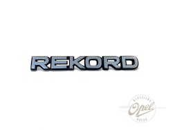 Emblem "REKORD"