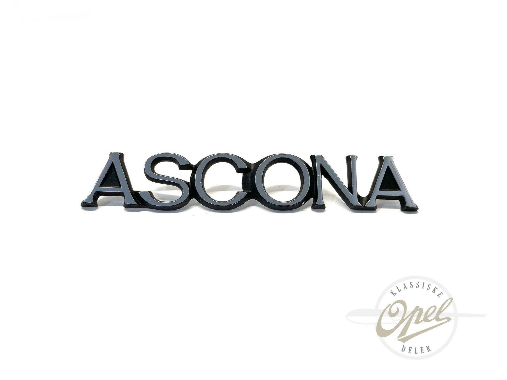 Emblem "Ascona"