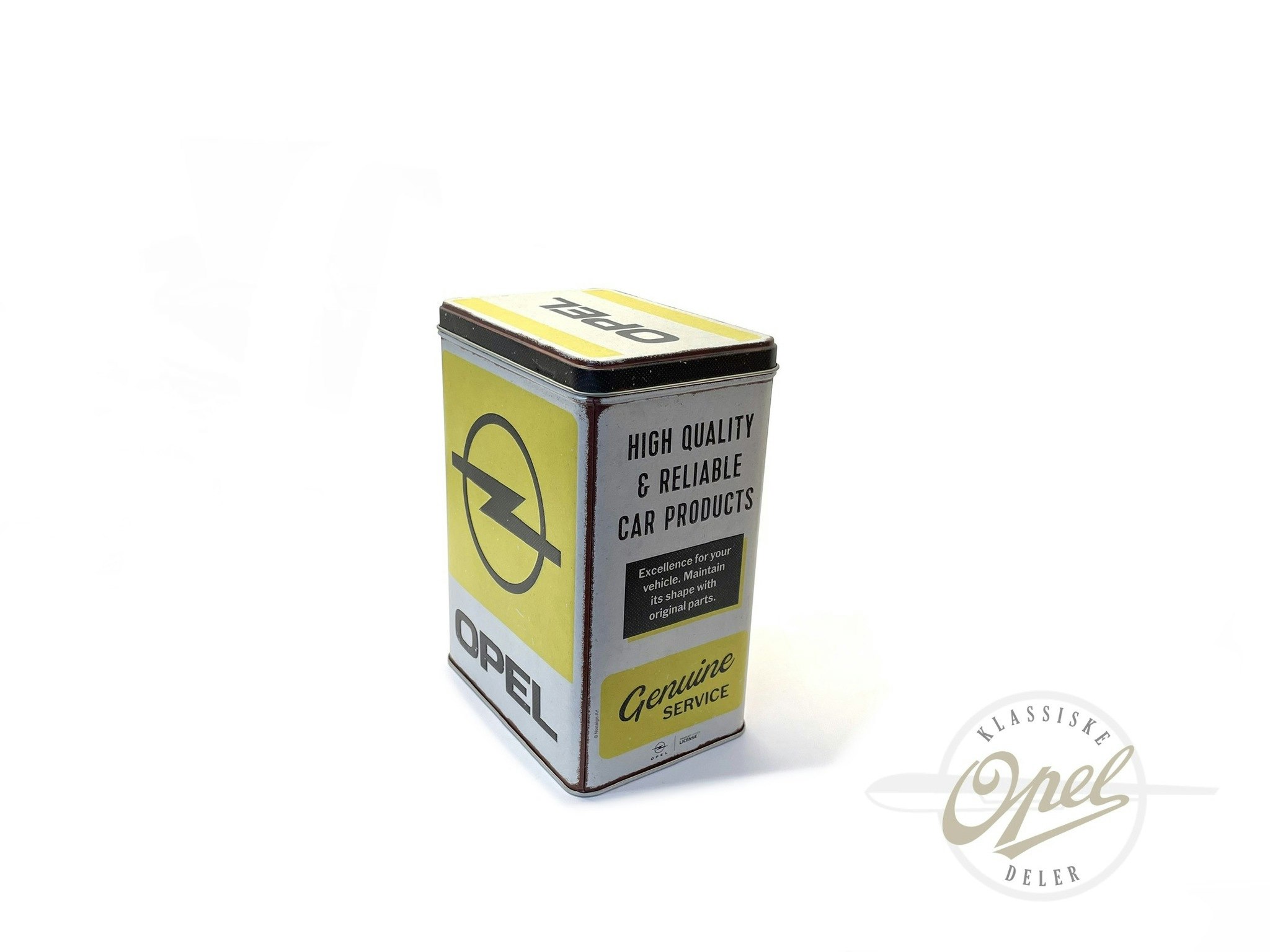 «Opel» oppbevaringsboks