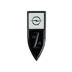Emblem til forskjerm