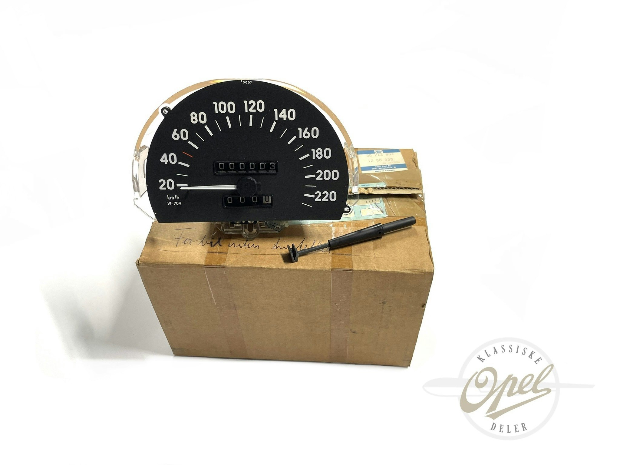 Speedometer
