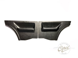 Sidepanel til bakskjem sett
