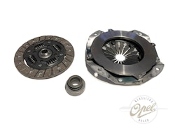 Clutchsett komplett (170mm)
