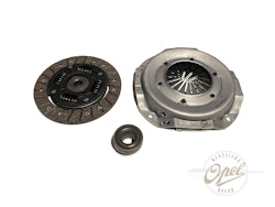 Clutchsett komplett (180mm)