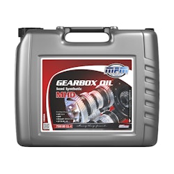 75W-80 GL-4 Semi Syntetisk MHD Olje