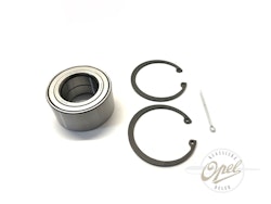 Hjullagersett foran (72mm)