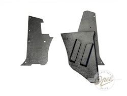 Sparkepanel sett (GT/E)