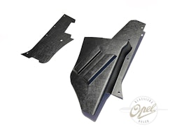 Sparkepanel sett (GT/E)