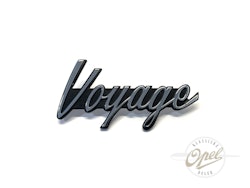 Emblem "Voyage"