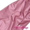 Regnoverall "Two Times Pink Metallic" Tik "For My Dogs"