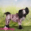 Mysdress pyjamas overall "Kopparglans" UNISEX "For My Dogs"