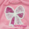 Varm Mysdress pyjamas overall "Rosa" UNISEX "For My Dogs"