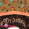 Mysdress pyjamas overall "Stjärnor" UNISEX "For My Dogs"