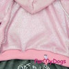 Suit Mysdress Pyjamas overall "Eltanin" Unisex "For My Dogs"