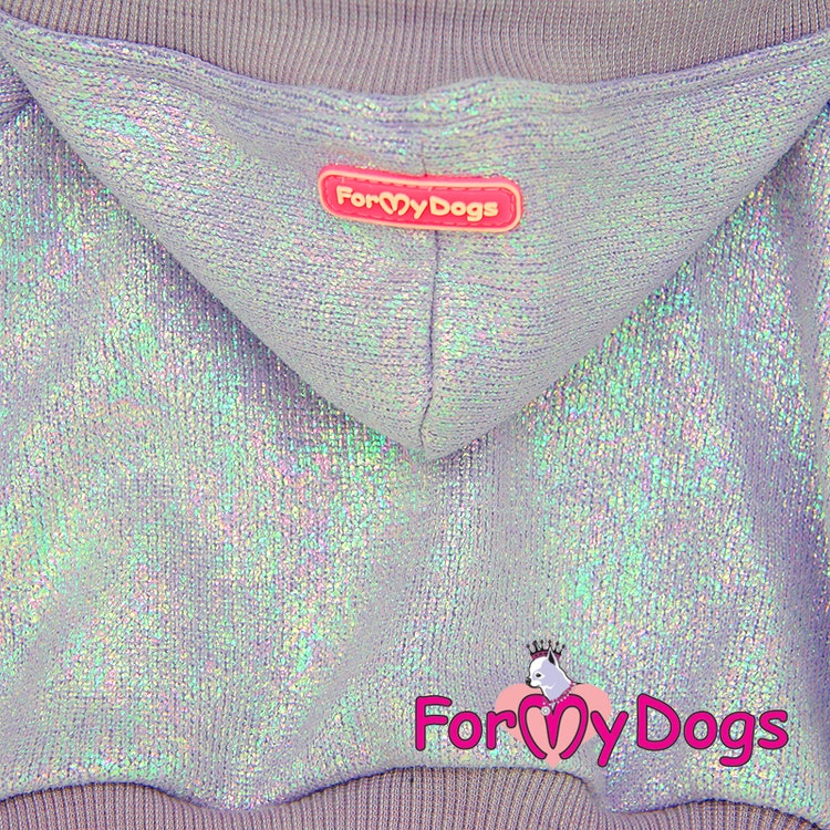 Suit Mysdress Pyjamas overall "Atria" Unisex "For My Dogs" PREORDER