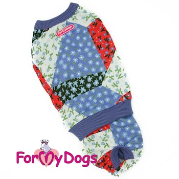 Body "Lapptäcke" unisex "For My Dogs"