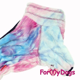 Plysh/Fleece Overall "Unicorn" Tik "For My Dogs"