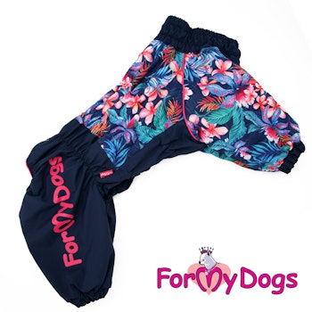 Varm Vinteroverall "Flora" Tik " For My Dogs"