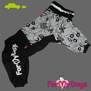Regnoverall "LACE" Tik "For My Dogs"