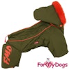 Extra Varm Vinteroverall "Mars" Hane "For My Dogs" PREORDER