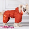 Extra Varm Vinteroverall "Mars" Tik "For My Dogs" PREORDER