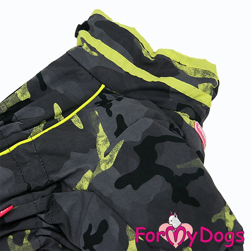 Varm Vinteroverall "Eos" Hane "For My Dogs" PREORDER