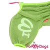 Mys Overall "Venus" Tik "For My Dogs" PREORDER