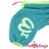 Suit Fleece Overall "Scott" Hane "For My Dogs" PREORDER