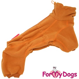 Fleece overall "Vega" Tik "For My Dogs"