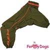 Varm Vinteroverall "Mars" Hane "For My Dogs" PREORDER