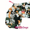 Regnoverall "Camo" Hane "For My Dogs" PREORDER