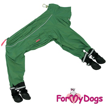 Regnoverall med stövlar "Acrux" hane "For My Dogs" PREORDER