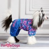 Varm Mysdress Pyjamas overall "Mirach" Unisex "For My Dogs"