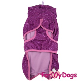 Regntäcke "Alhena" Unisex "For My Dogs" PREORDER