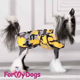 Regntäcke "Hamal" Unisex "For My Dogs" PREORDER