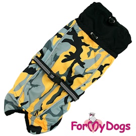 Regntäcke "Hamal" Unisex "For My Dogs" PREORDER