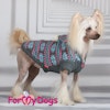 Varmfodrad Stickad tröja/täcke "Aludra" Unisex "For My Dogs" PREORDER