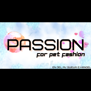Passion For Pet Fashion