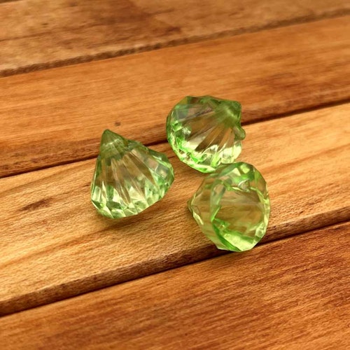 Diamant Grön