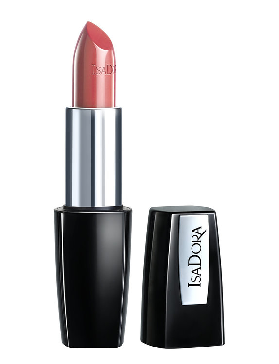IsaDora Perfect Moisture Lipstick 209 Tender Peach