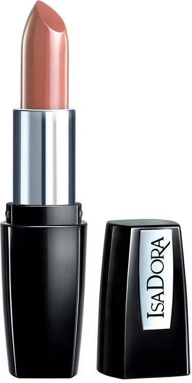 IsaDora Perfect Moisture Lipstick 200 Bare Beauty