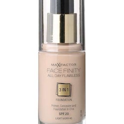 Max Factor Facefinity 3in1 Flexi Foundation 40 Light Ivory