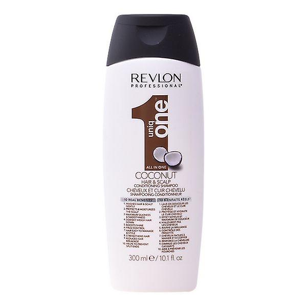 Revlon Uniq One Coconut Shampoo 300ml