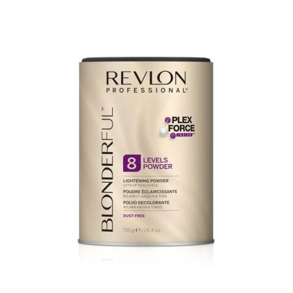 Revlon Lightening Powder 8 Levels Plex Force 750g
