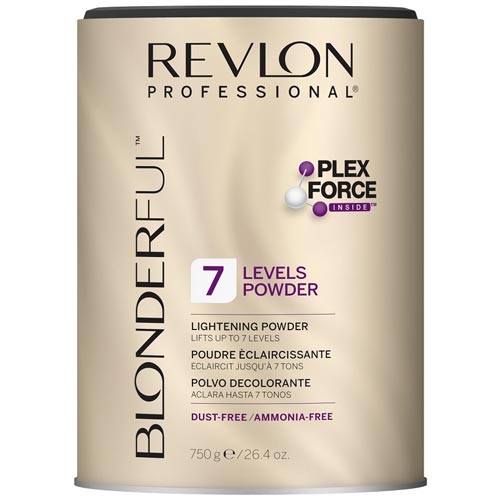 Revlon Lightening Powder 7 Levels Plex Force 750g