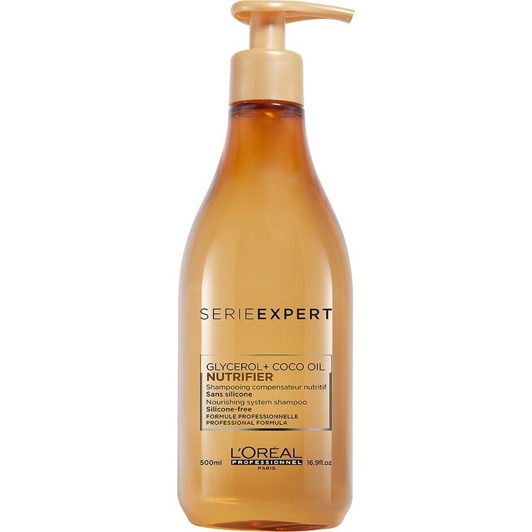 L'Oreal Serie Expert Nutrifier Shampoo 500ml