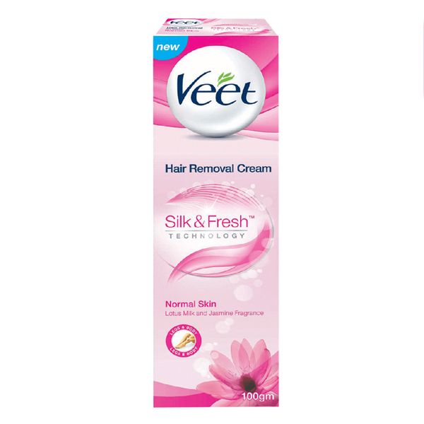 Veet Hair Removal Cream For Normal Skin 100ml