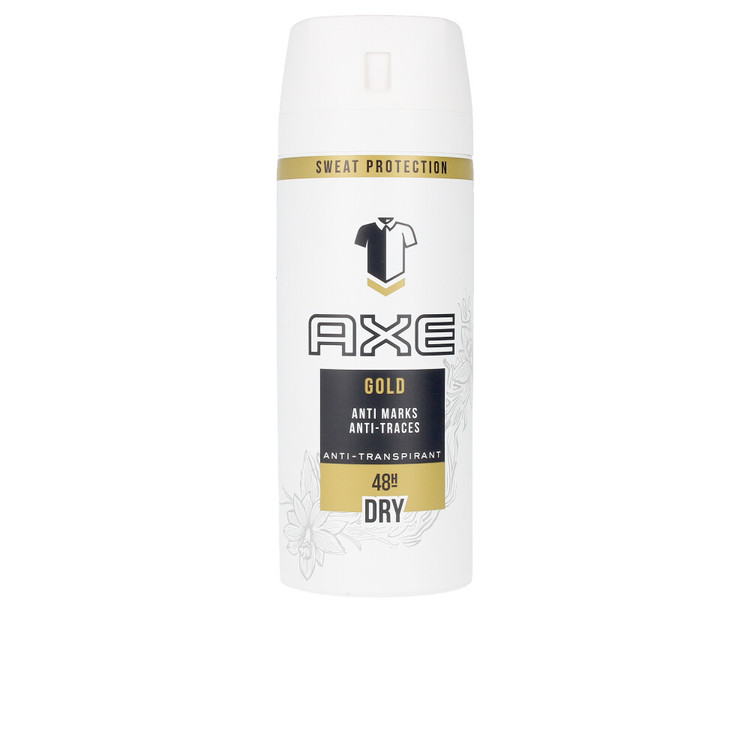 Axe Gold Anti Marks Deodorant Spray 150ml