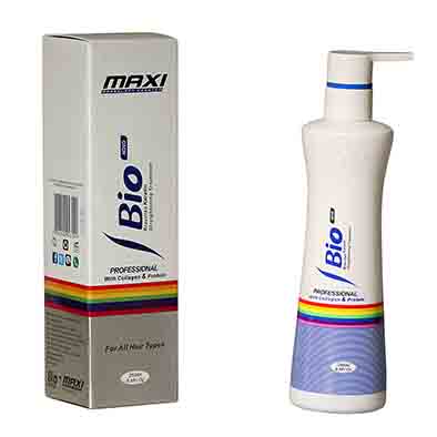 Maxi Bio Brazilian Keratin Straightening Treatment 250ml